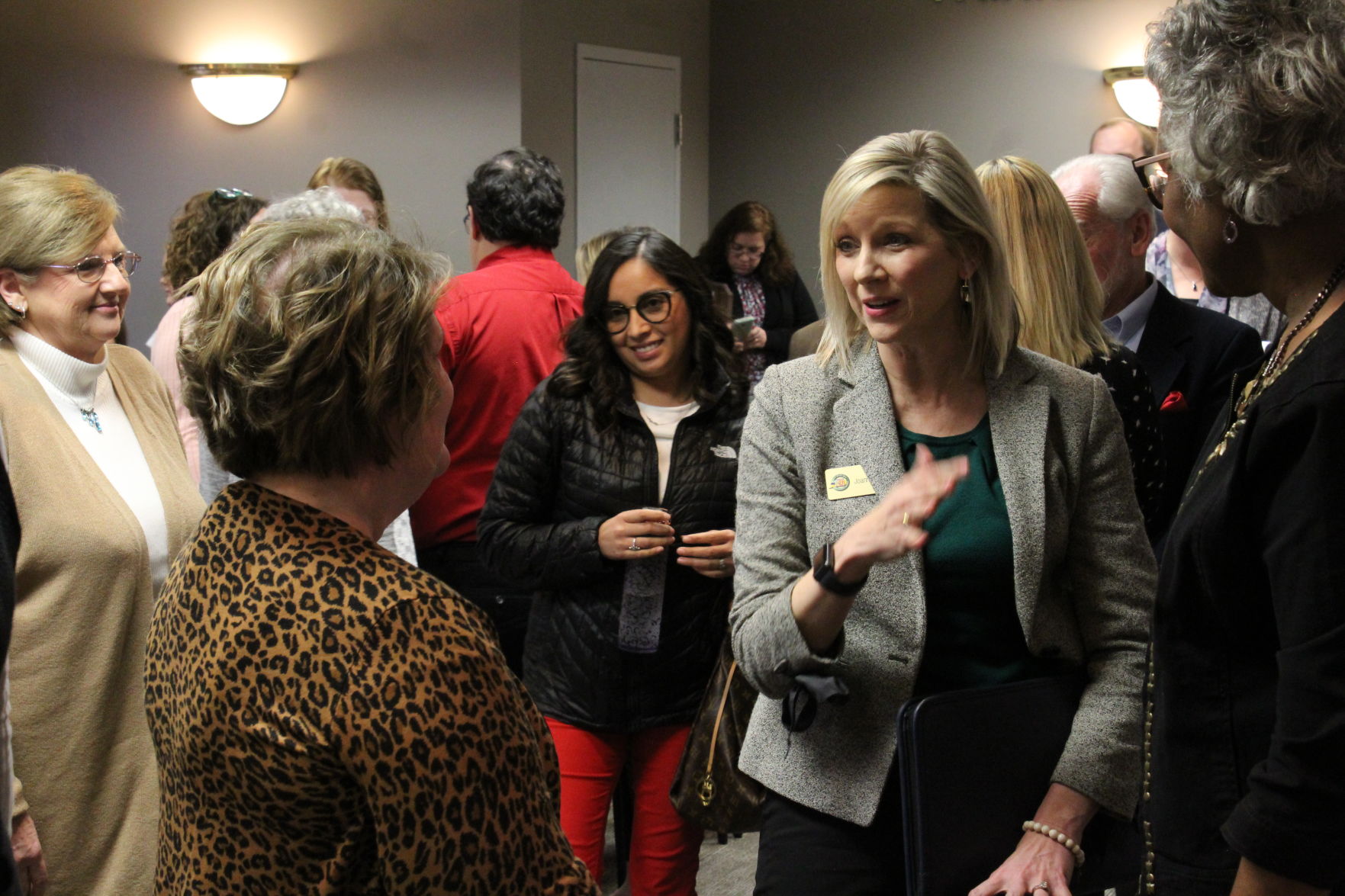 Joanna Shake named new GRADD director